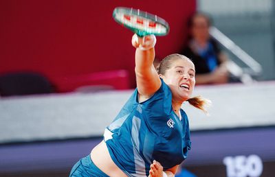 Jelena Ostapenko, contre cu un spectator înainte de meciul cu Ruse: „Vino pe teren și joacă tu!”