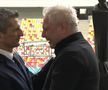 „Așa ceva n-ați mai văzut!” » Turcii, uluiți după ce l-au observat pe Șumudică la priveghiul lui Mircea Lucescu
