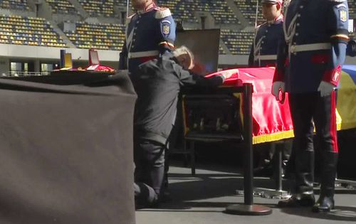 Daniel Pancu, la priveghiul lui Mircea Lucescu