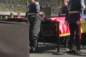 Daniel Pancu, mărturie sfâșietoare la priveghiul lui Mircea Lucescu: „Am simțit că se stinge”