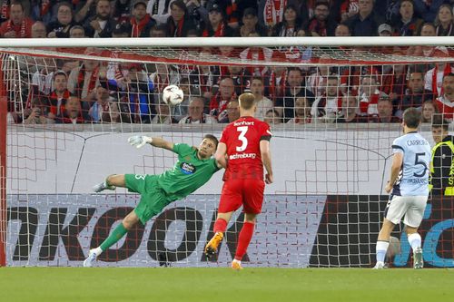 Freiburg - Celta Vigo // FOTO: Imago Images
