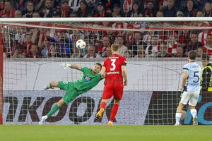 Freiburg - Celta Vigo, cu Ionuț Radu titular + alte două meciuri în „sferturile” Europa League