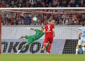 Sferturile Europa League: Ionuț Radu, umilit în Germania! Toate rezultatele serii
