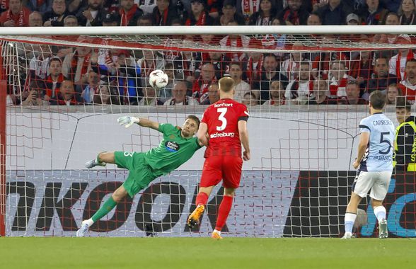 Sferturile Europa League: Ionuț Radu, umilit în Germania! Toate rezultatele serii