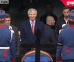 Rinat Ahmetov, la priveghiul lui Mircea Lucescu // FOTO: Captură TVR