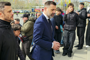 Zeljko Kopic, la priveghiul lui Mircea Lucescu: „A fost o onoare să-l cunosc”