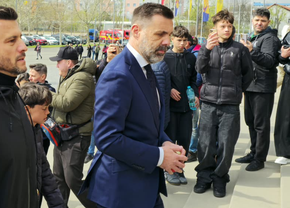 Zeljko Kopic: „A fost o onoare să-l cunosc pe Mircea Lucescu, e o pierdere uriașă pentru România”
