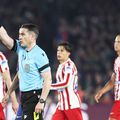 Istvan Kovacs, arbitru la Barcelona - Atletico Madrid, foto: Imago