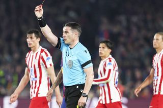 UEFA a dat răspunsul, după plângerea formulată de Barcelona împotriva lui Istvan Kovacs!