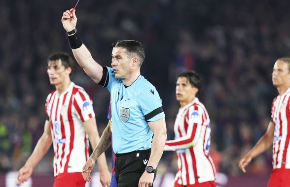 Un fost arbitru FIFA îl face praf pe Istvan Kovacs: „Nu știe regulamentul și va arbitra la Cupa Mondială! Să fluiere la «tineret»”