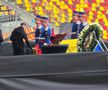 Sicriul lui Mircea Lucescu, depus și azi la Arena Națională » Toate informațiile de la stadion