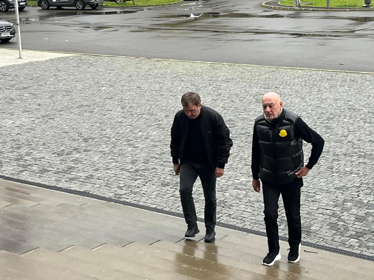 Mesajul cât o mie de cuvinte al lui Cornel Dinu în memoria prietenului Mircea Lucescu