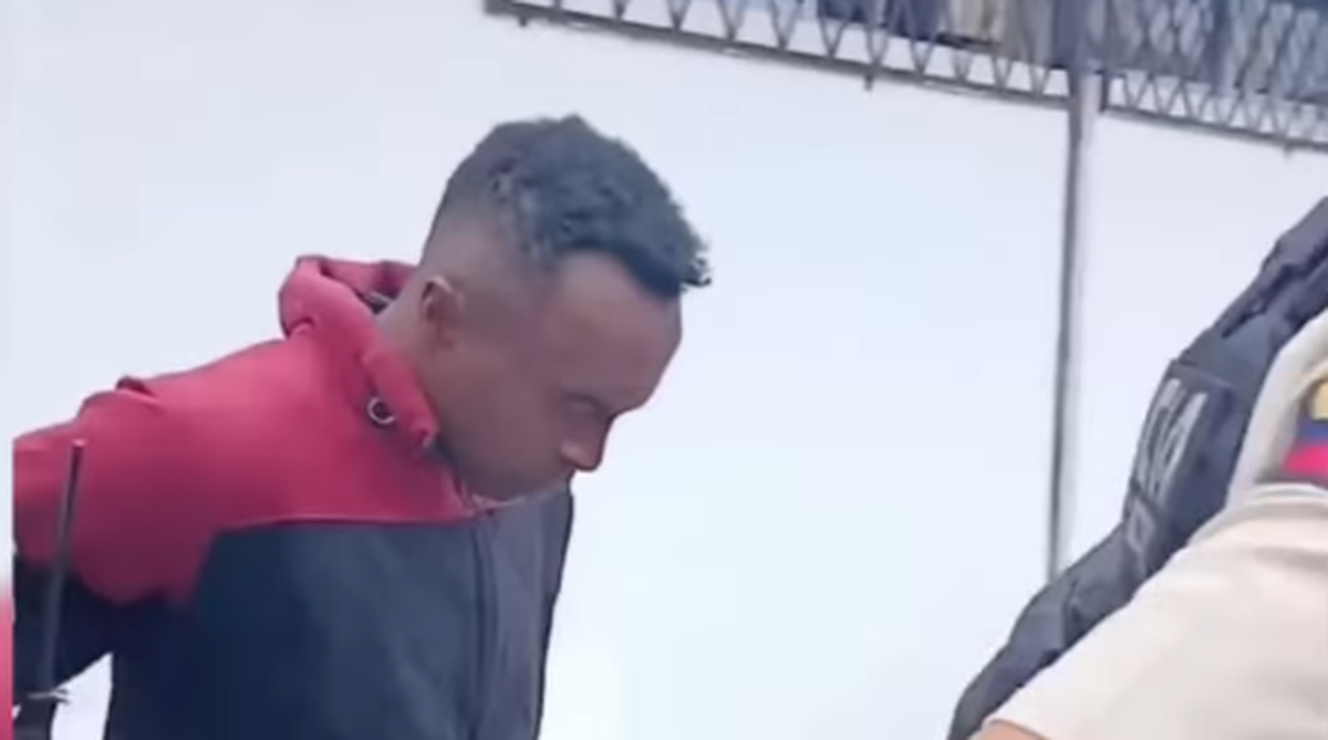 Fost internațional care a jucat la Mondial, arestat după un jaf armat! Scene haotice la reținere