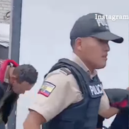 Fost internațional de la Mondial, arestat după un jaf armat! Scene haotice la reținere // Capturi: Instagram