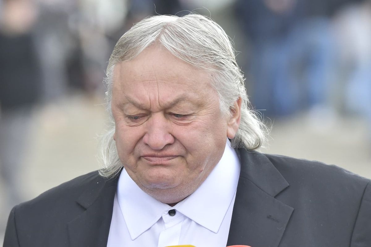 A doua zi de priveghi în memoria lui Mircea Lucescu