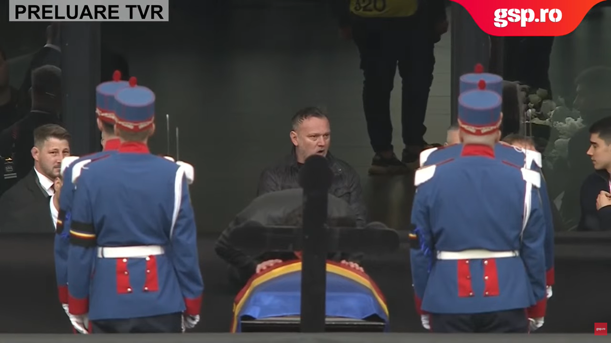 Priveghi în memoria lui Mircea Lucescu - 9 aprilie