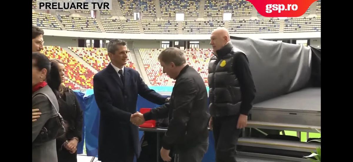 Mesajul cât o mie de cuvinte al lui Cornel Dinu în memoria prietenului Mircea Lucescu