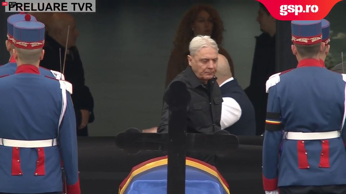 Priveghi în memoria lui Mircea Lucescu - 9 aprilie