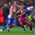 Marcus Rashford, în acțiune contra lui Atletico în recentul meci pe Metropolitano // foto: Guliver/gettyimages