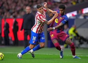 Rashford nu acceptă nici în ruptul capului decizia lui Istvan Kovacs: „Penalty! Nu pot înțelege”
