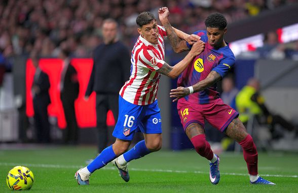 Rashford nu acceptă nici în ruptul capului decizia lui Istvan Kovacs: „Penalty! Nu pot înțelege”