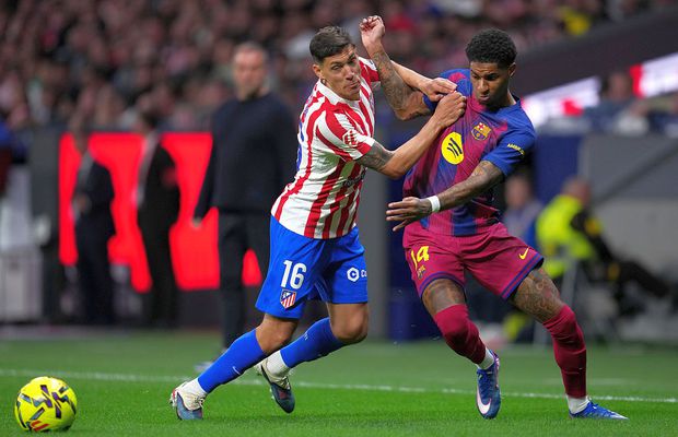 Rashford nu acceptă nici în ruptul capului decizia lui Istvan Kovacs: „Penalty! Nu pot înțelege”