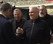 Jurnalistul turc care i-a pupat mâna lui Mircea Lucescu a făcut la fel cu Răzvan