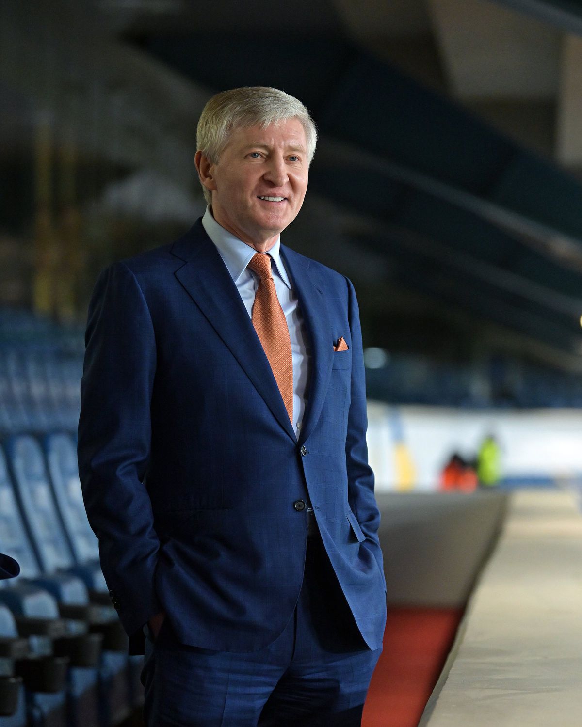 Unde s-a dus miliardarul Rinat Ahmetov, la câteva ore după priveghiul lui Mircea Lucescu » Premieră după 12 ani!