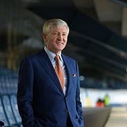 Rinat Ahmetov, prezent la primul meci după 12 ani // FOTO: X