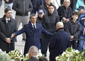 MM Stoica, emoționat de gestul lui Răzvan Lucescu la priveghiul lui „Il Luce”: „Ne întrebam cu toţii de unde are resurse”