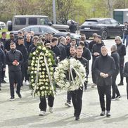 FCSB, la catafalcul lui Mircea Lucescu/ FOTO Cristi Preda (GSP)
