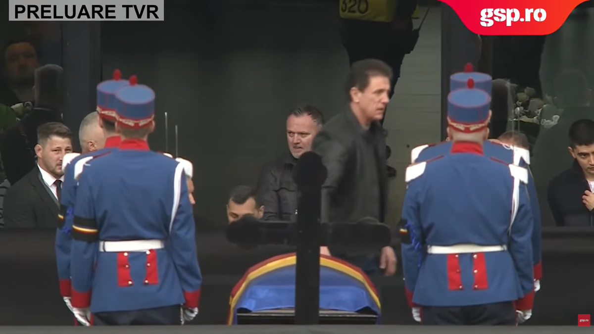 Priveghi în memoria lui Mircea Lucescu - 9 aprilie