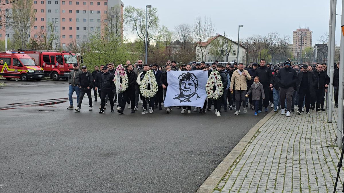 Mesajul cât o mie de cuvinte al lui Cornel Dinu în memoria prietenului Mircea Lucescu