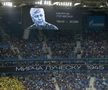Minut de reculegere la St. Petersburg, înainte de Zenit - Spartak Moscova, în memoria lui Mircea Lucescu // foto: Imago Images