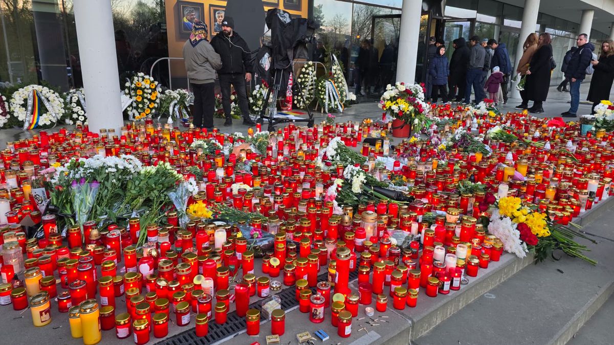 Românii își iau adio de la Mircea Lucescu