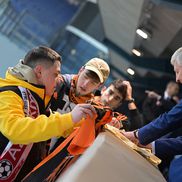 Rinat Ahmetov, prezent la primul meci după 12 ani // FOTO: X