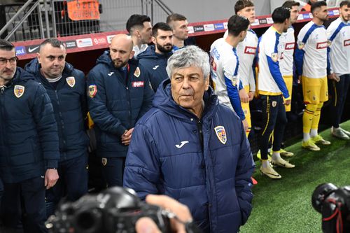 Mircea Lucescu, foto: Imago