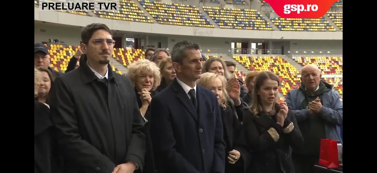 Priveghiul lui Mircea Lucescu