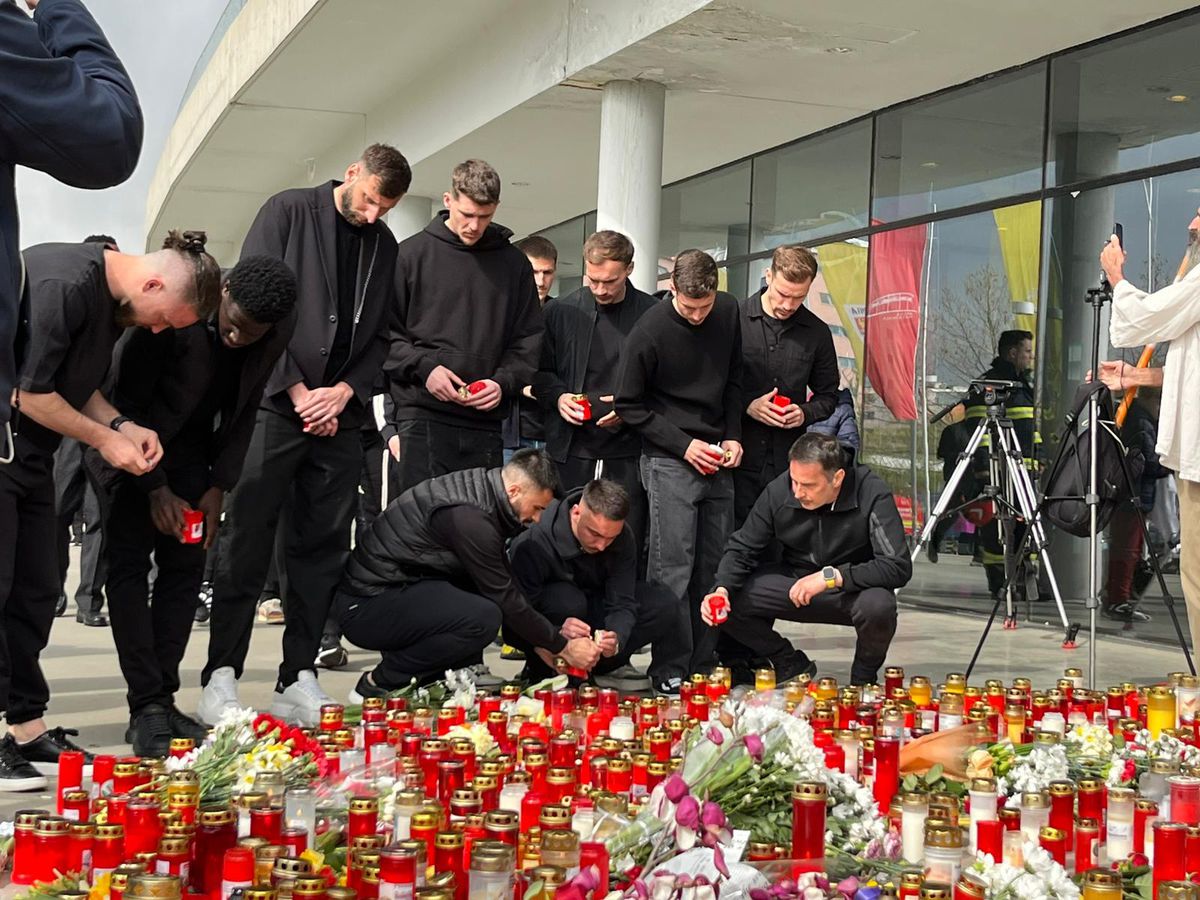 FCSB, la catafalcul lui Mircea Lucescu