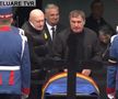 Gică Hagi a venit din nou la priveghiul lui Mircea Lucescu! „Regele”, în lacrimi lângă sicriu