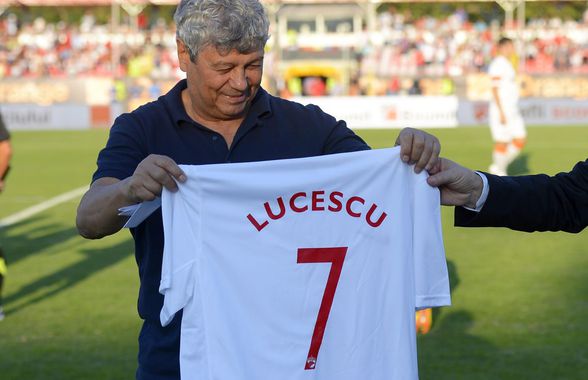 „Extraordinar, e mare lucru!” » Prima legendă a lui Dinamo care aplaudă decizia privind numele noului stadion: „Lucescu merită cu prisosință”