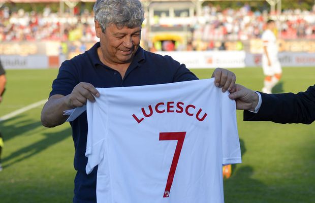 „Extraordinar, e mare lucru!” » Prima legendă a lui Dinamo care aplaudă decizia privind numele noului stadion: „Lucescu merită cu prisosință”