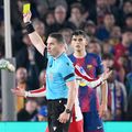 Istvan Kovacs, salvat de VAR în Barcelona - Atletico Madrid // FOTO: Guliver/gettyimages