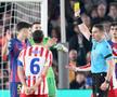 Istvan Kovacs, salvat de VAR în Barcelona - Atletico Madrid // FOTO: Guliver/gettyimages