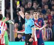 Istvan Kovacs, salvat de VAR în Barcelona - Atletico Madrid // FOTO: Guliver/gettyimages