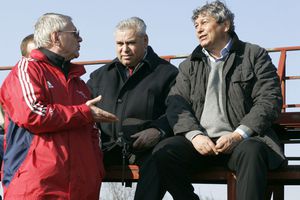 „Pentru el, a fost o obsesie” » Contemporan cu Mircea Lucescu, povestește cum l-a lăsat mască „Il Luce”: „Avea câteva marote”
