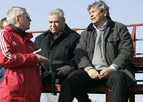 „Pentru el, a fost o obsesie” » Contemporan cu Mircea Lucescu, povestește cum l-a lăsat mască „Il Luce”: „Avea câteva marote”