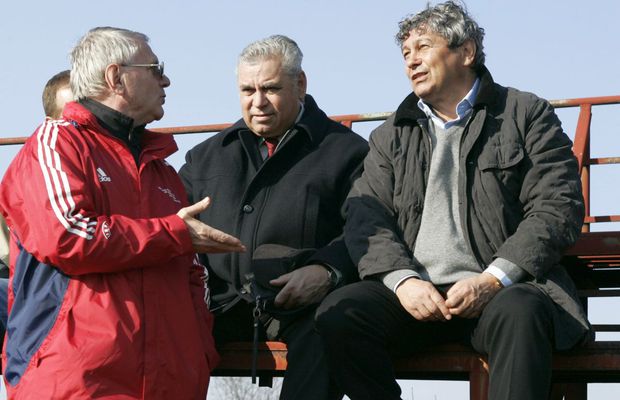 „Pentru el, a fost o obsesie” » Contemporan cu Mircea Lucescu, povestește cum l-a lăsat mască „Il Luce”: „Avea câteva marote”
