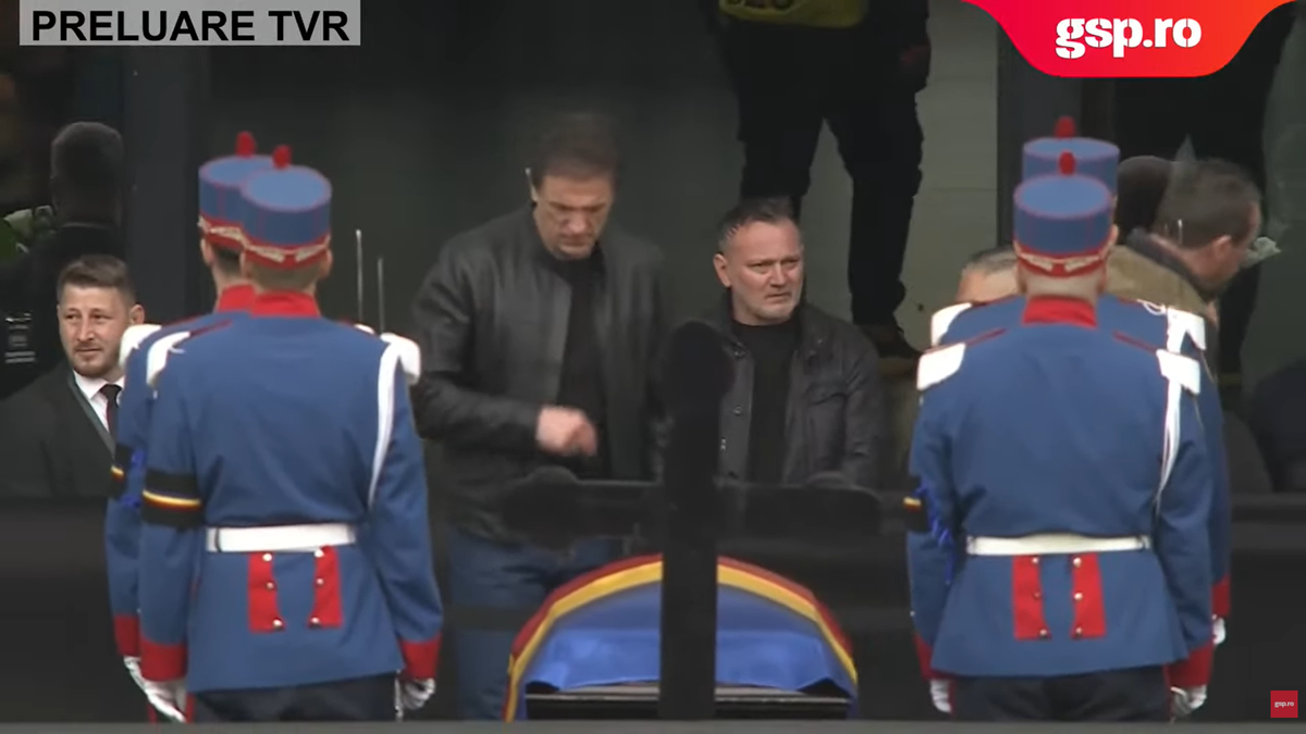 Priveghi în memoria lui Mircea Lucescu - 9 aprilie