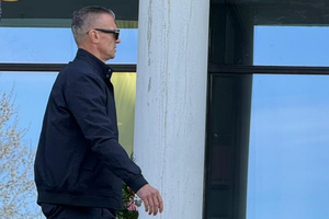 Daniel Pancu, mărturie sfâșietoare la priveghiul lui Mircea Lucescu: „Am simțit că se stinge”